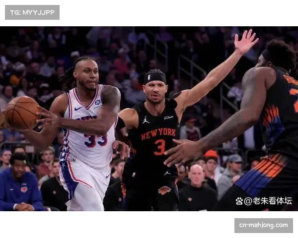 76人残阵团队篮球爆发 角色球员集体闪光展现阵容深度战术素养